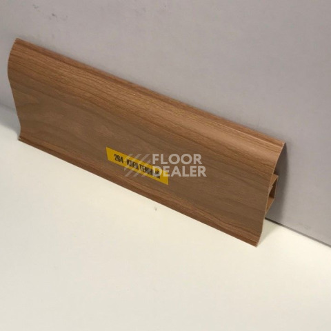 Плинтус Ideal Comfort 55mm Клен темный 264 фото 3 | FLOORDEALER